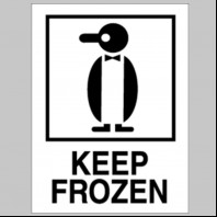 Keep Frozen Labels